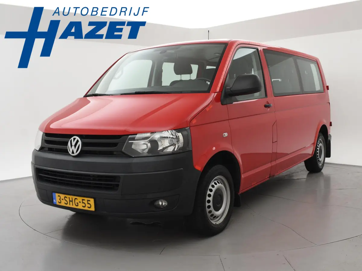 2.0 TDI 140 PK DSG AUT. L2H1 8-PERS. *98.138 KM* + TREKHAAK | COMFORTSTOELEN | NAVIGATIE