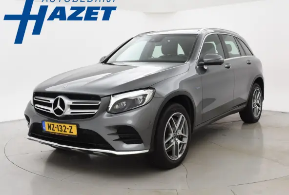 350e PLUG-IN HYBRID 320 PK 4MATIC AMG SPORT + WEGKL. TREKHAAK / PANORAMA / LEDER / CAMERA