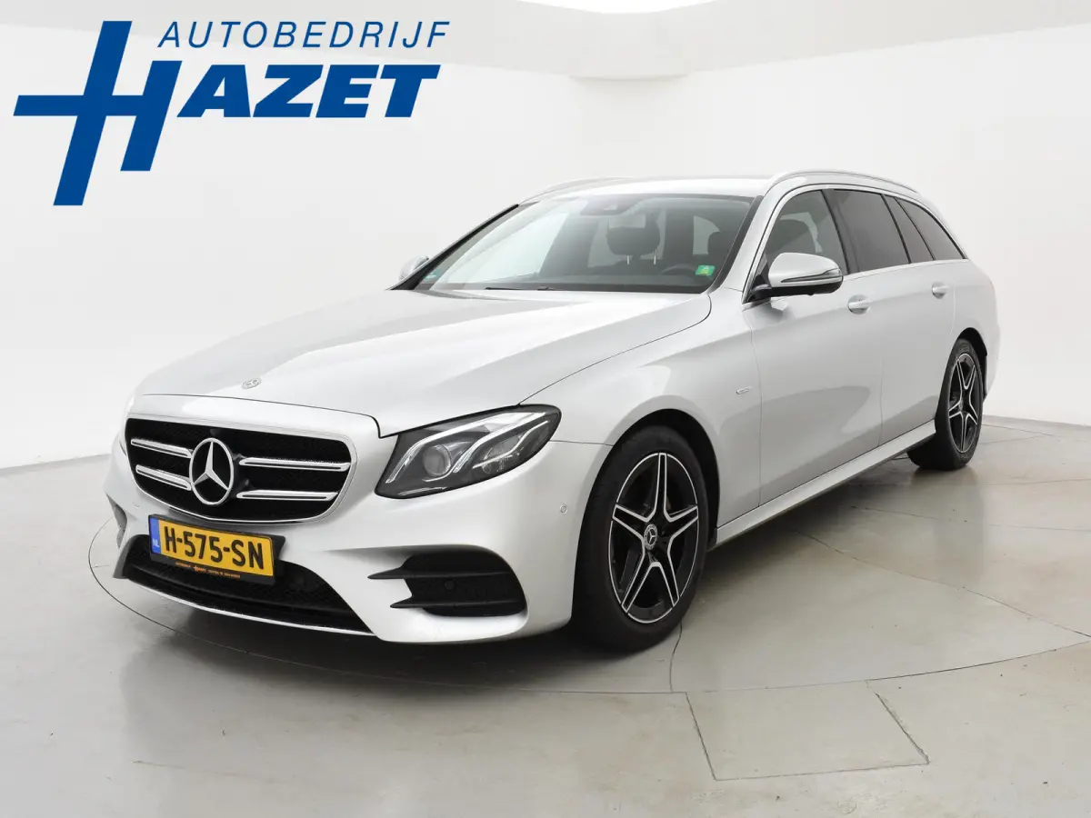 200 AMG SPORT AUT9 + BURMESTER / 360 CAMERA / ELEK. TREKHAAK / MATRIX LED