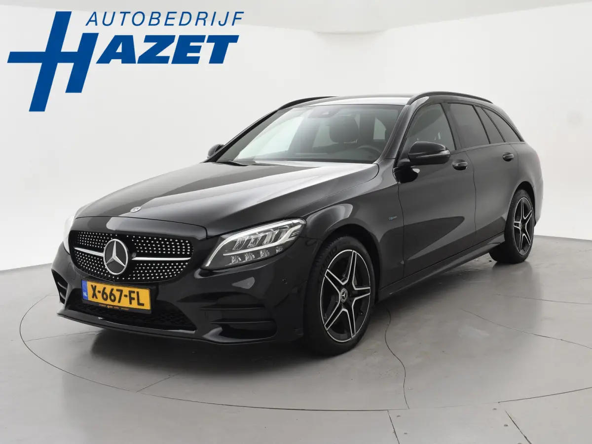 300e PHEV 320 PK AMG SPORT + CAMERA | DISTRONIC | APPLE CARPLAY | LEDER | STOELVERWARMING