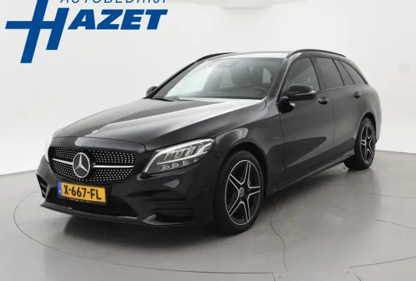 300e PHEV 320 PK AMG SPORT + CAMERA | DISTRONIC | APPLE CARPLAY | LEDER | STOELVERWARMING