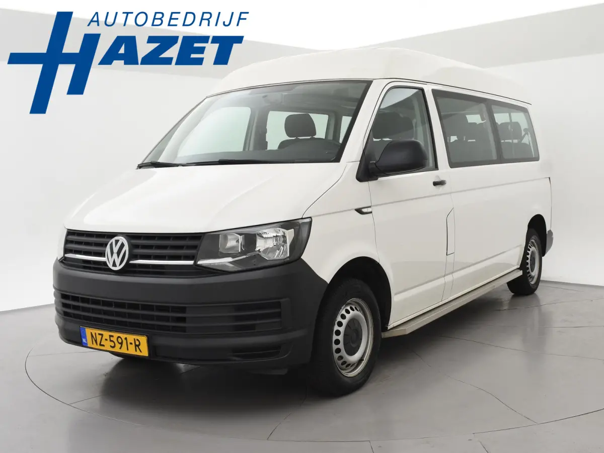 2.0 TSI CNG AARDGAS L2H2 *EXCL. BTW!* 9-PERSOONS + AIRCO