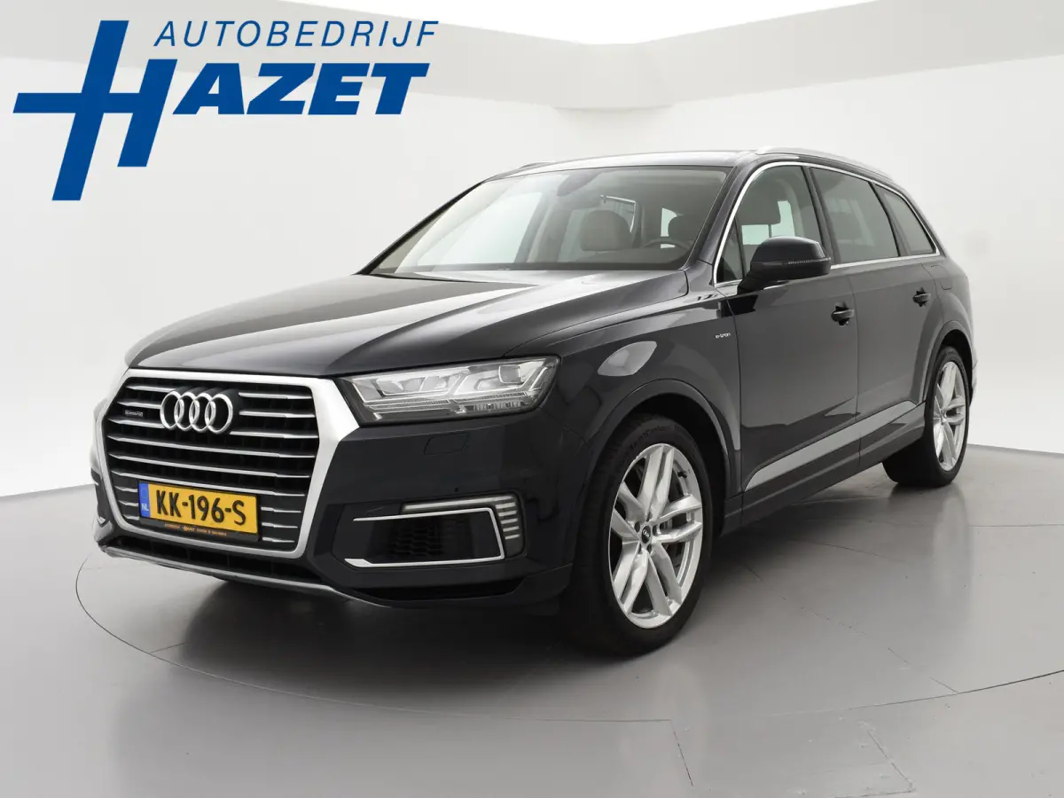 3.0 TDI V6 E-TRON 374 PK HYBRID + LUCHTVERING | 21 INCH LMV | VIRTUAL COCKPIT | BOSE | CAMERA