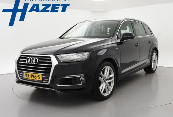 3.0 TDI V6 E-TRON 374 PK HYBRID + LUCHTVERING | 21 INCH LMV | VIRTUAL COCKPIT | BOSE | CAMERA