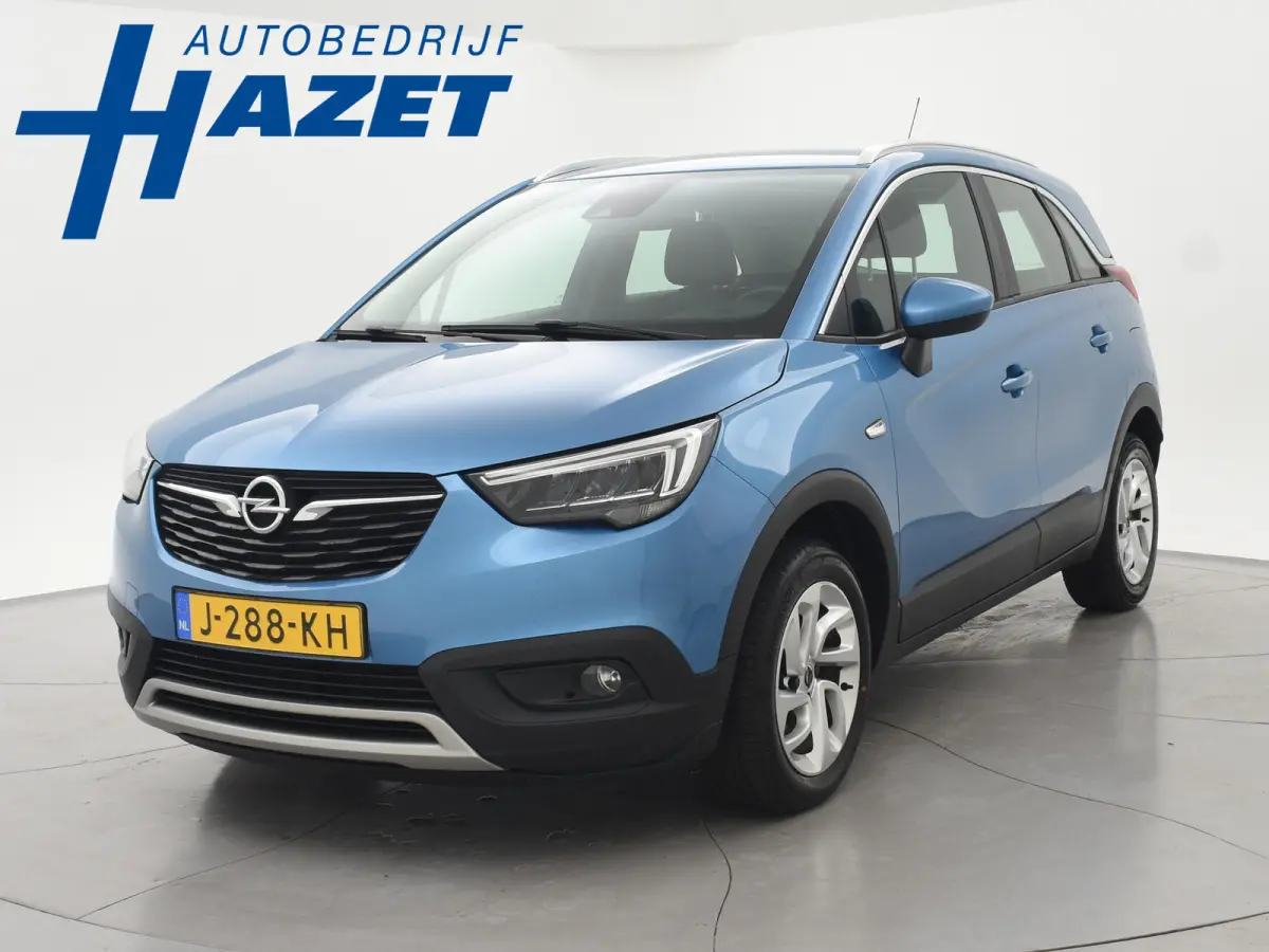 1.2 TURBO 130 PK AUT. *25.177 KM* INNOVATION ORIG. NL 1e EIGENAAR