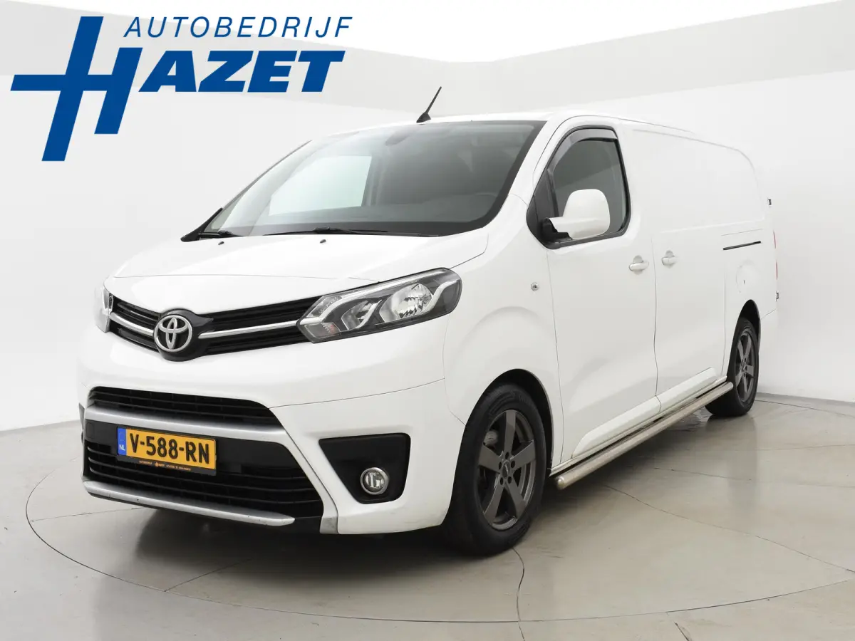 Toyota Proace Worker 2018 Diesel Automatisch leasen