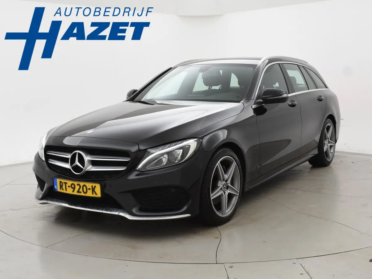 180 156 PK AUT. AMG SPORT + CAMERA | LEDER | LED | 18 INCH