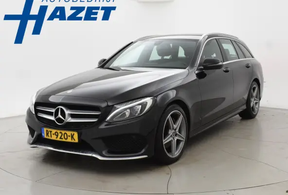 180 156 PK AUT. AMG SPORT + CAMERA | LEDER | LED | 18 INCH