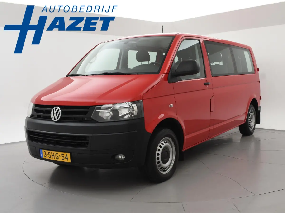 2.0 TDI 140 PK DSG AUT. L2H1 8-PERS. *72.965 KM* + TREKHAAK | COMFORTSTOELEN | NAVIGATIE