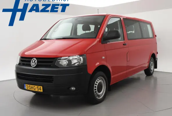 2.0 TDI 140 PK DSG AUT. L2H1 8-PERS. *72.965 KM* + TREKHAAK | COMFORTSTOELEN | NAVIGATIE