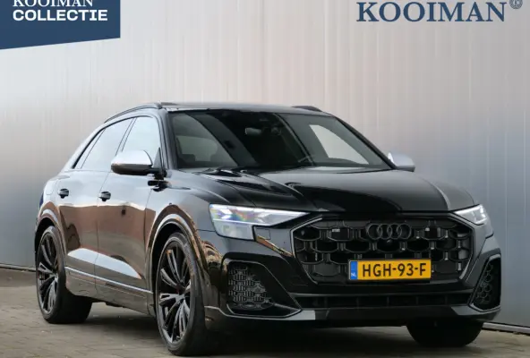 SQ8 4.0 TFSI SQ8 Quattro 507 Pk Navi / DAB / Camera / Luchtvering
