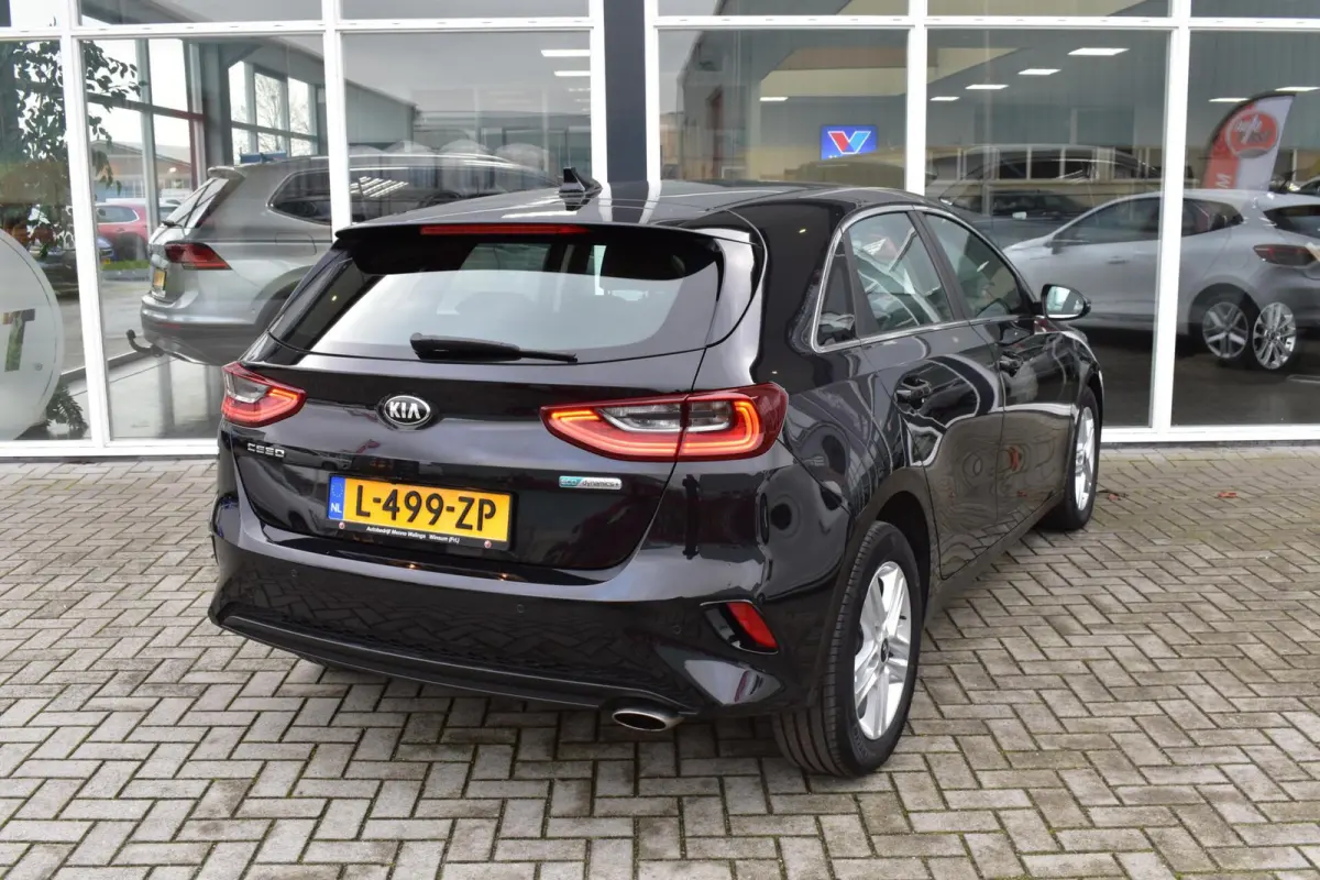1.0 T-GDi DynamicLine|Automaat|Cruise|Navi|Camera|Apple carplay/Android auto|