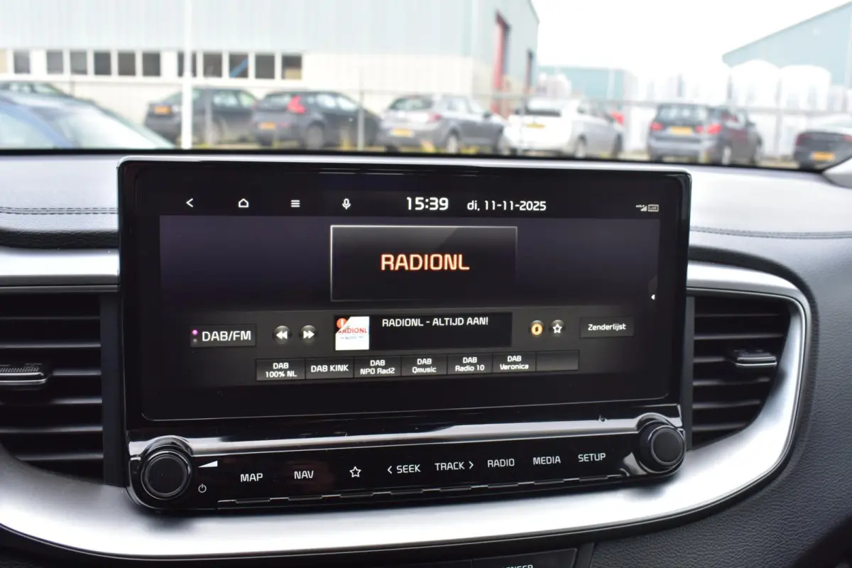 1.0 T-GDi DynamicLine|Automaat|Cruise|Navi|Camera|Apple carplay/Android auto|