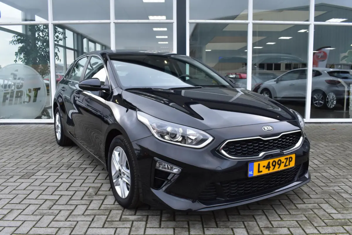 1.0 T-GDi DynamicLine|Automaat|Cruise|Navi|Camera|Apple carplay/Android auto|