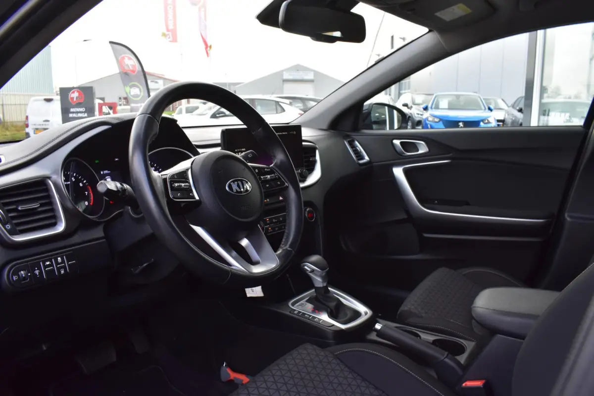 1.0 T-GDi DynamicLine|Automaat|Cruise|Navi|Camera|Apple carplay/Android auto|
