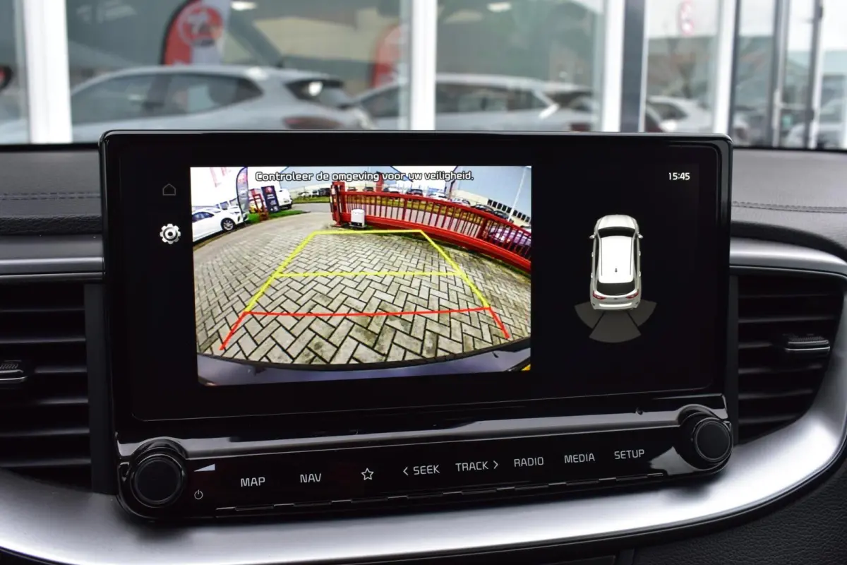 1.0 T-GDi DynamicLine|Automaat|Cruise|Navi|Camera|Apple carplay/Android auto|