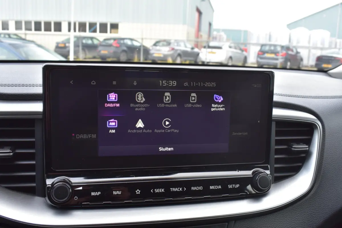 1.0 T-GDi DynamicLine|Automaat|Cruise|Navi|Camera|Apple carplay/Android auto|