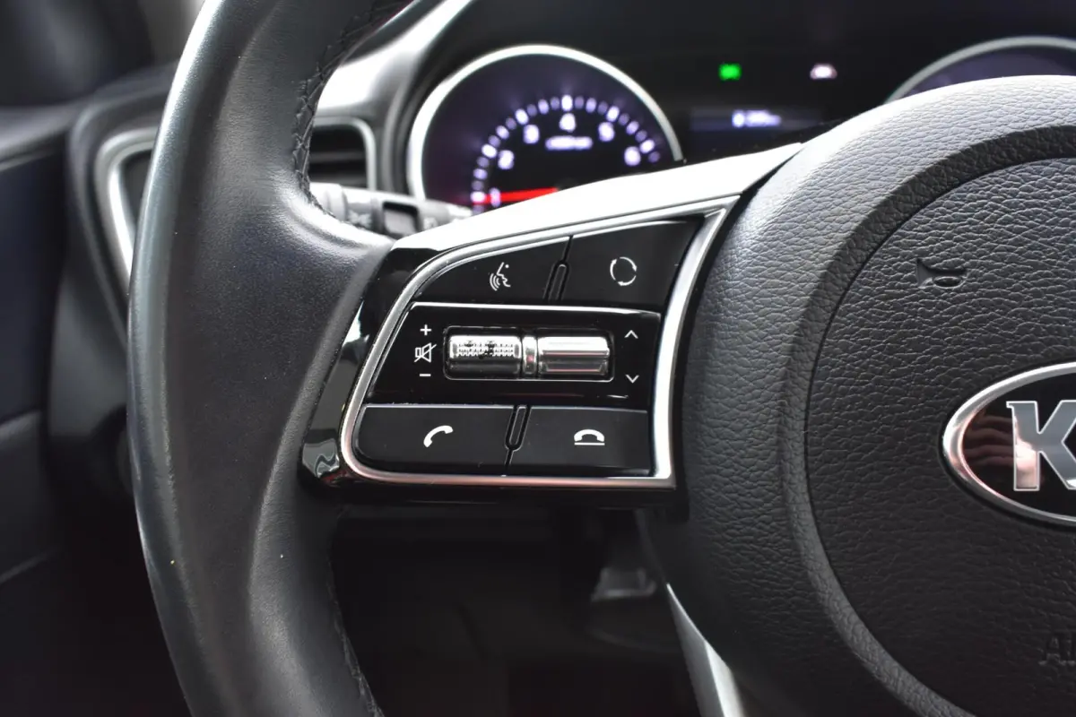 1.0 T-GDi DynamicLine|Automaat|Cruise|Navi|Camera|Apple carplay/Android auto|