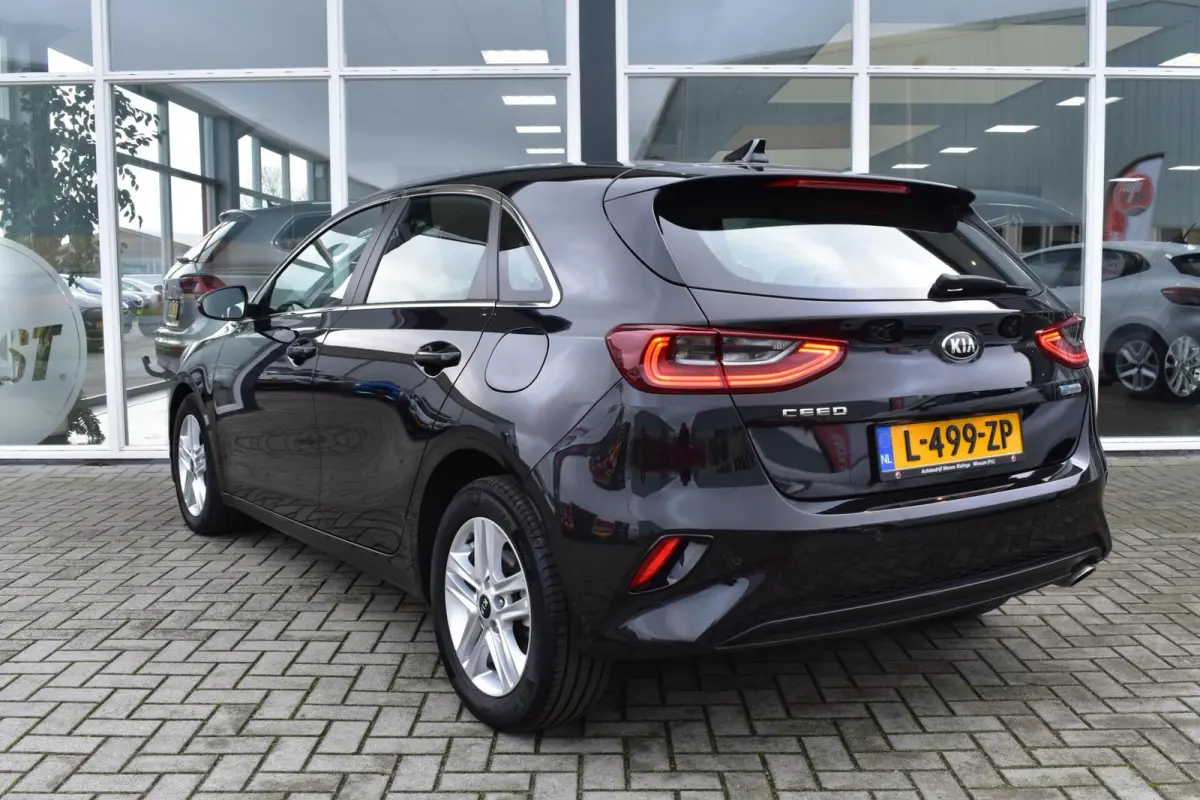 1.0 T-GDi DynamicLine|Automaat|Cruise|Navi|Camera|Apple carplay/Android auto|