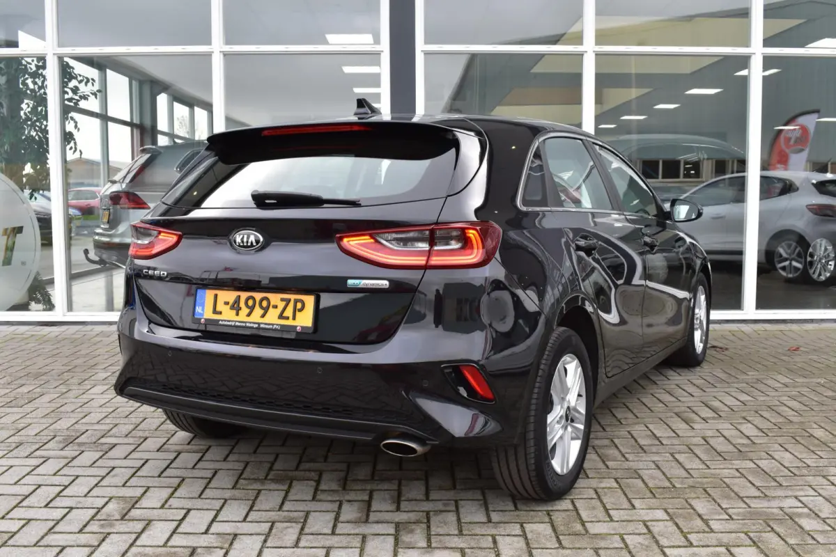 1.0 T-GDi DynamicLine|Automaat|Cruise|Navi|Camera|Apple carplay/Android auto|