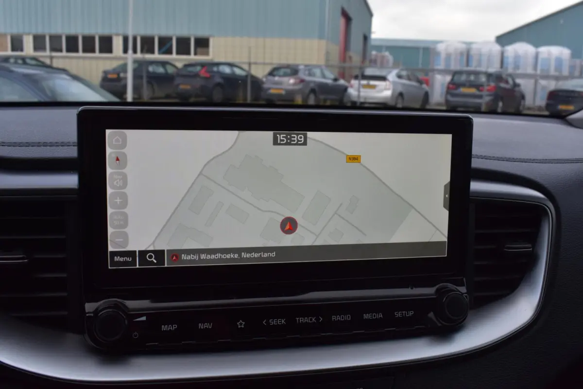 1.0 T-GDi DynamicLine|Automaat|Cruise|Navi|Camera|Apple carplay/Android auto|