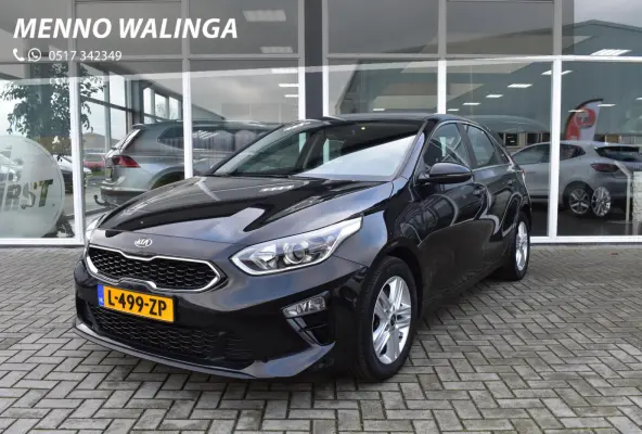 1.0 T-GDi DynamicLine|Automaat|Cruise|Navi|Camera|Apple carplay/Android auto|