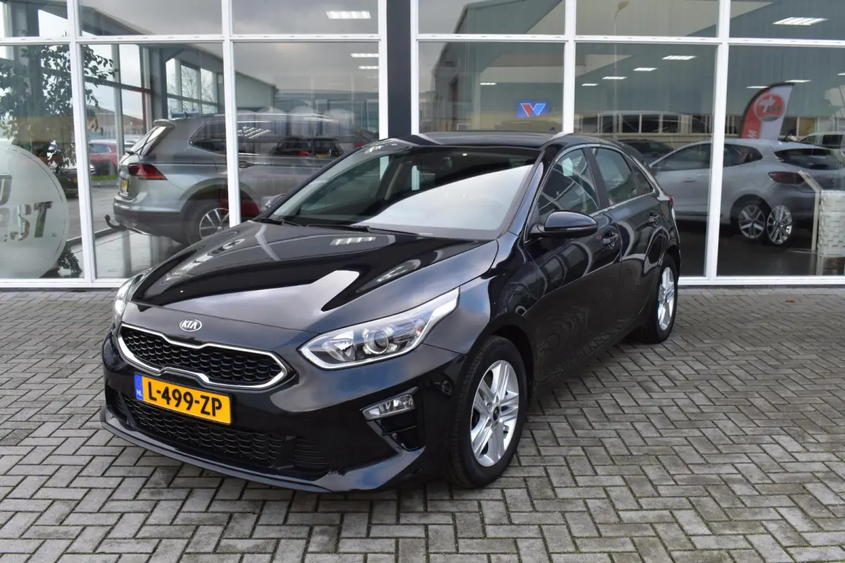 1.0 T-GDi DynamicLine|Automaat|Cruise|Navi|Camera|Apple carplay/Android auto|