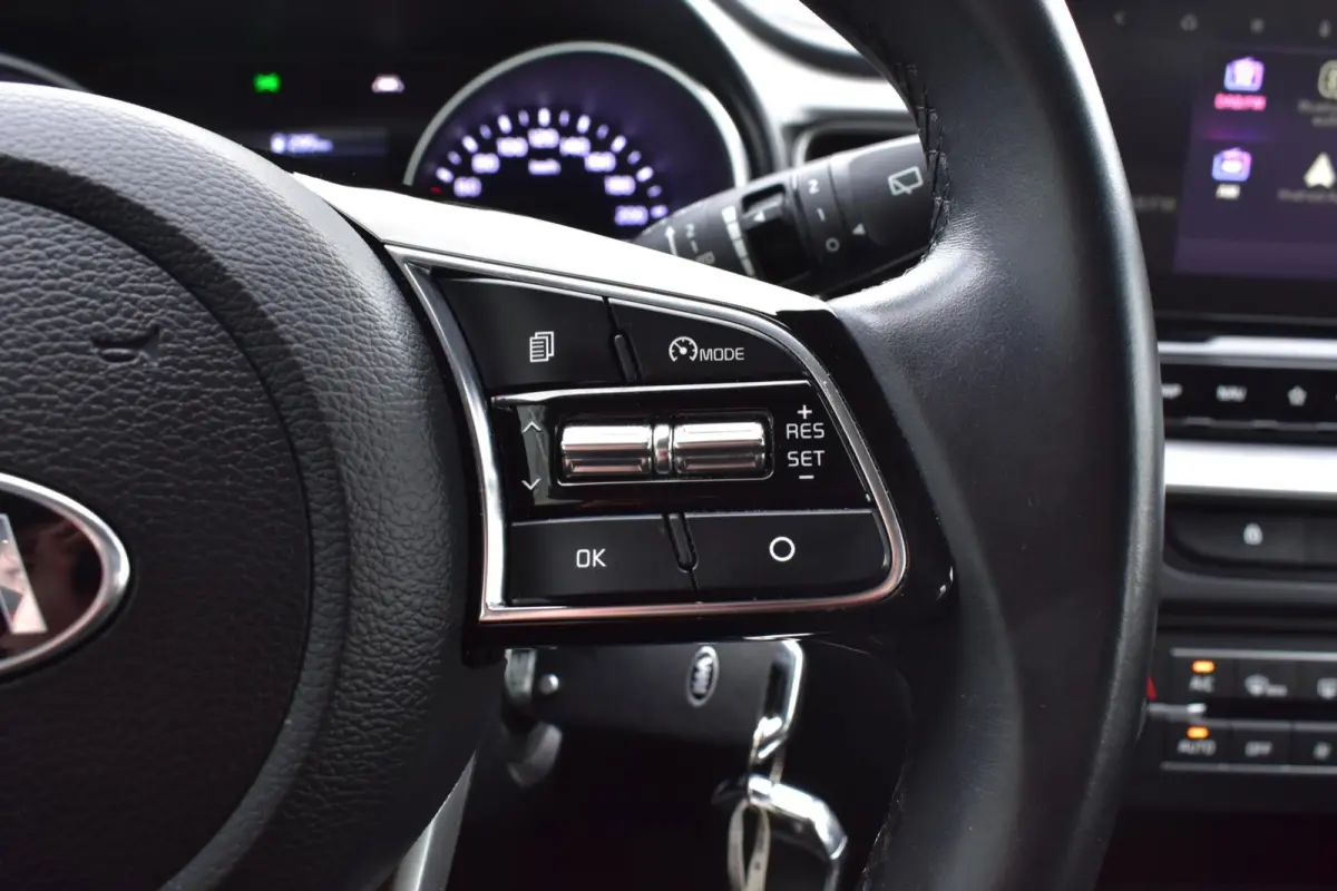 1.0 T-GDi DynamicLine|Automaat|Cruise|Navi|Camera|Apple carplay/Android auto|