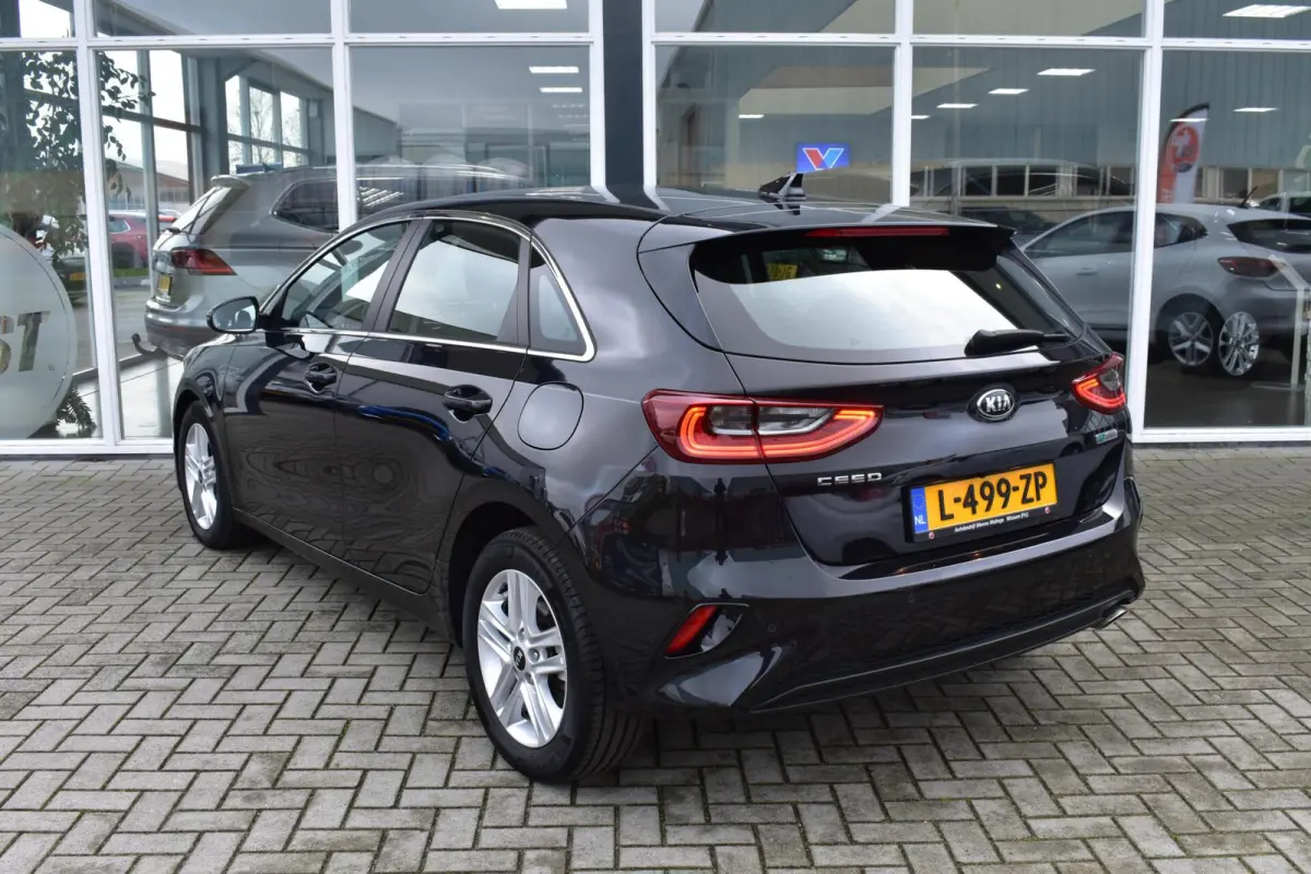 1.0 T-GDi DynamicLine|Automaat|Cruise|Navi|Camera|Apple carplay/Android auto|