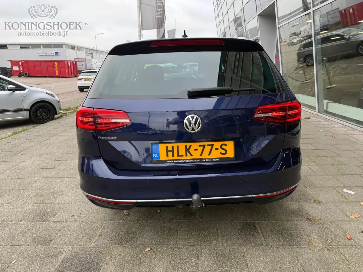 1.5 TSI Highline Automaat