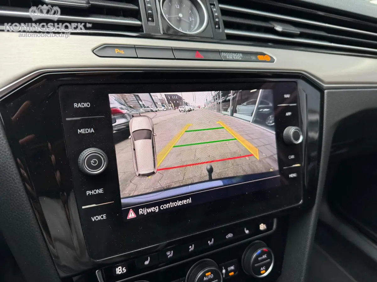 1.5 TSI Highline Automaat