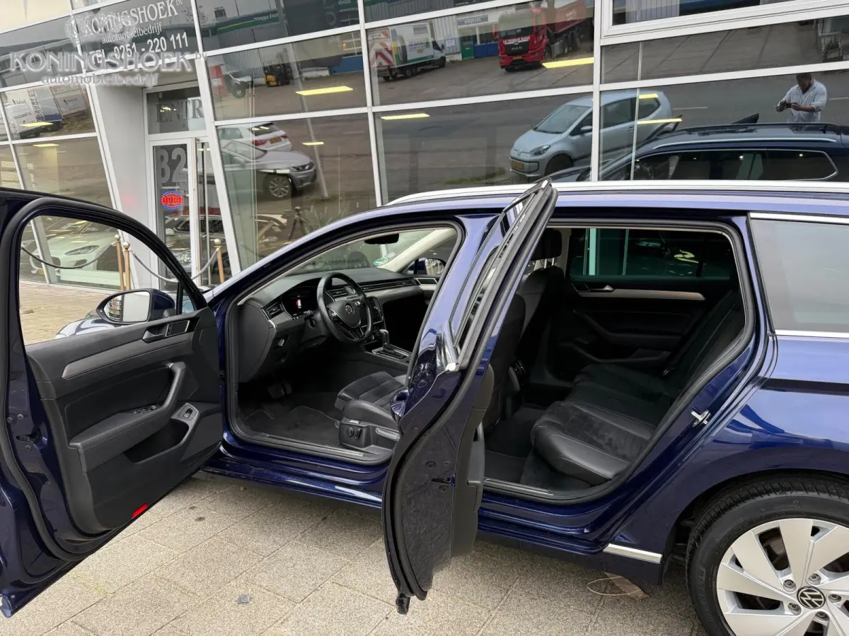 1.5 TSI Highline Automaat