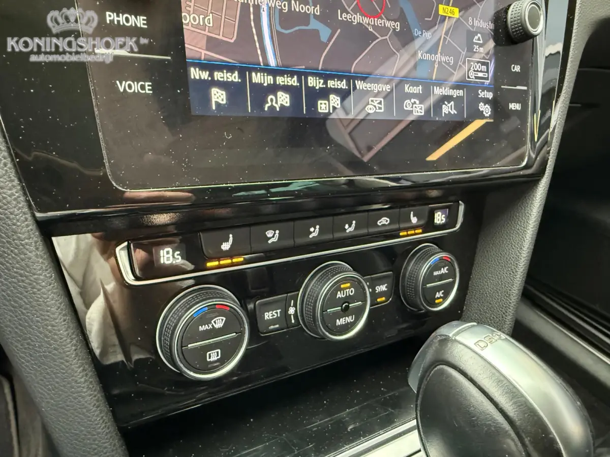 1.5 TSI Highline Automaat