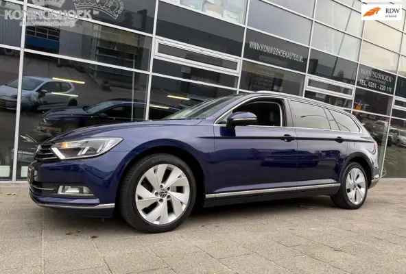 1.5 TSI Highline Automaat
