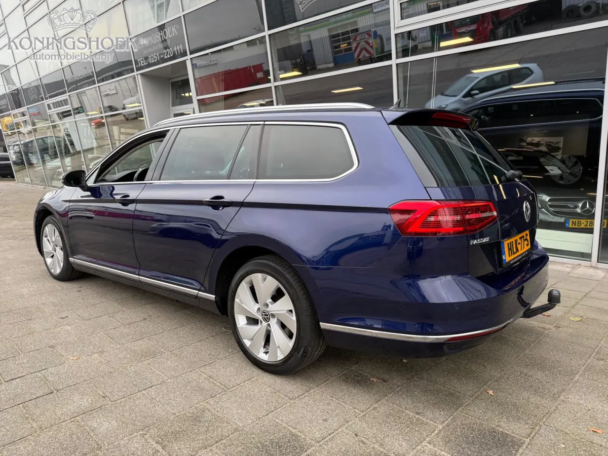 1.5 TSI Highline Automaat