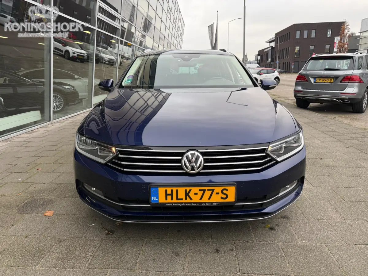 1.5 TSI Highline Automaat