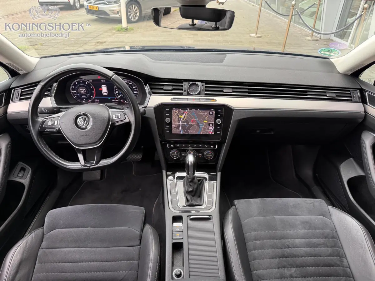 1.5 TSI Highline Automaat