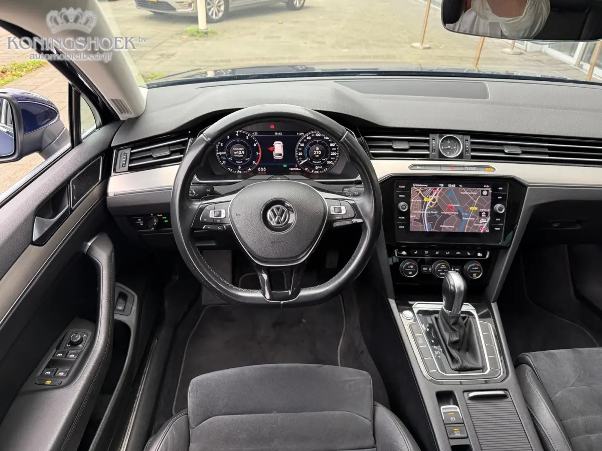 1.5 TSI Highline Automaat
