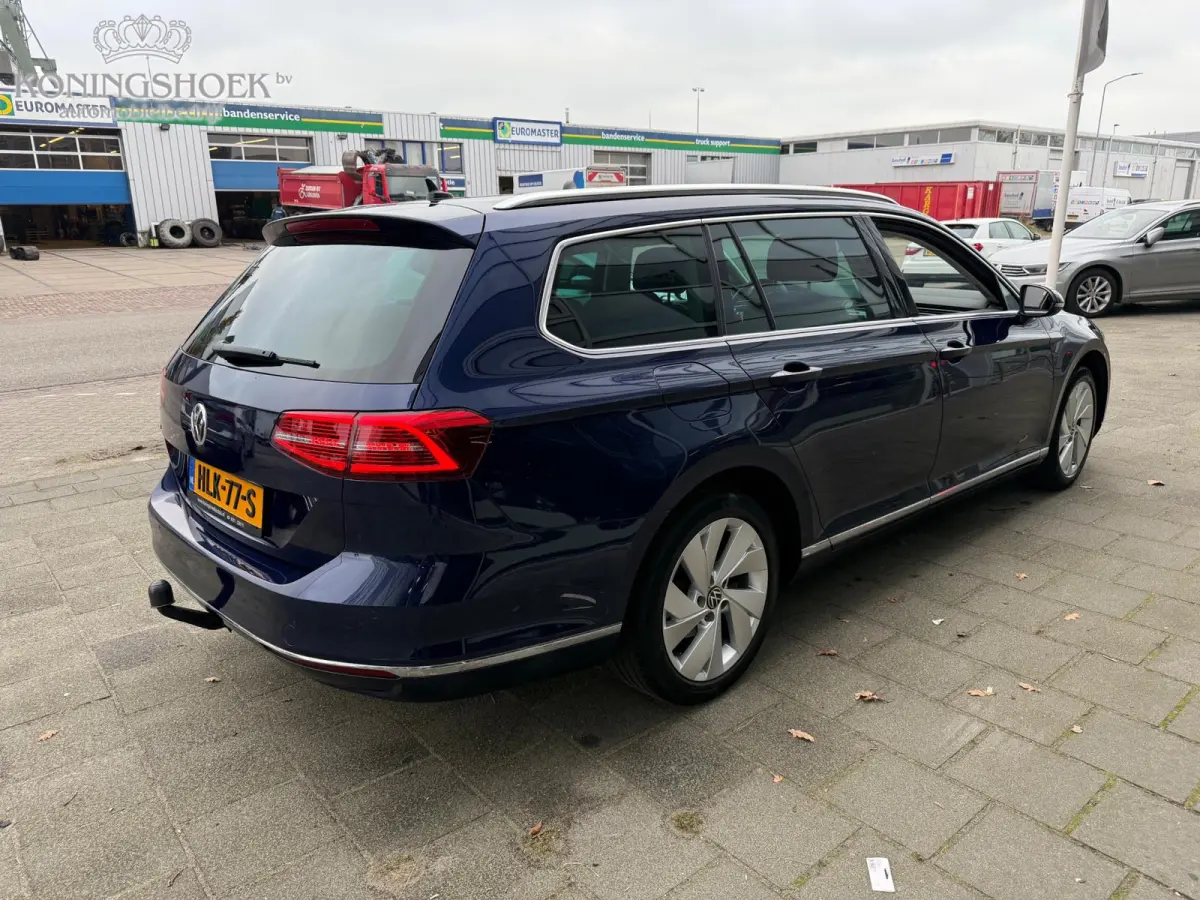 1.5 TSI Highline Automaat