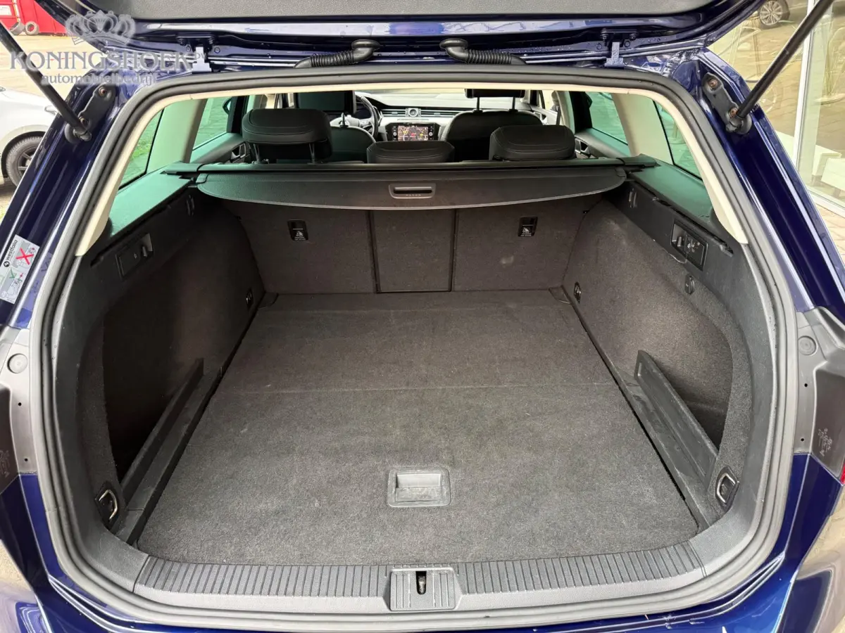 1.5 TSI Highline Automaat