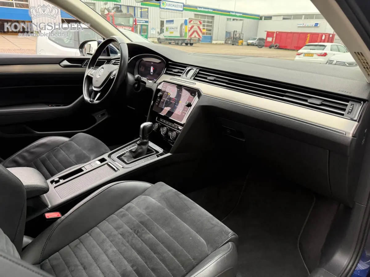 1.5 TSI Highline Automaat