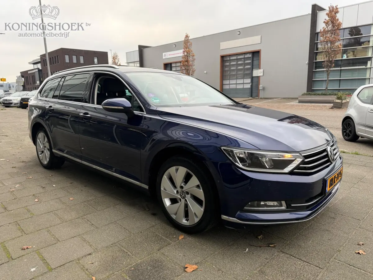 1.5 TSI Highline Automaat
