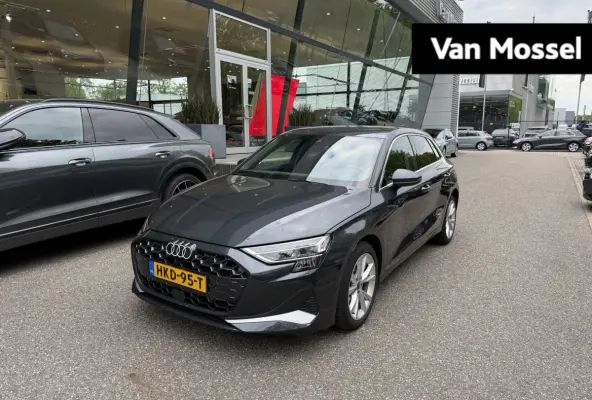 40 TFSI e Advanced edition | Demo l MMI navigatie plus MMI touch l Cruise Control l Apple Carplay / Android Auto l Autom. airconditioning 3 zones l Comfortpakket l Lichtpakket ambient lighti