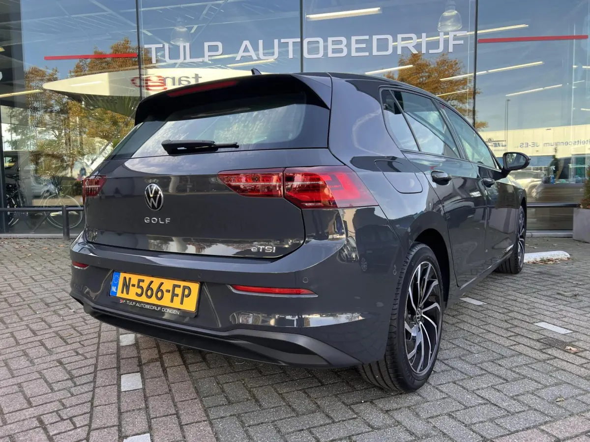 1.5 eTSI Life Business 5-Deurs Automaat BTW