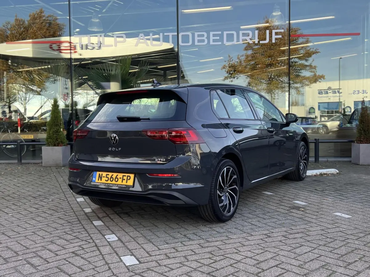 1.5 eTSI Life Business 5-Deurs Automaat BTW
