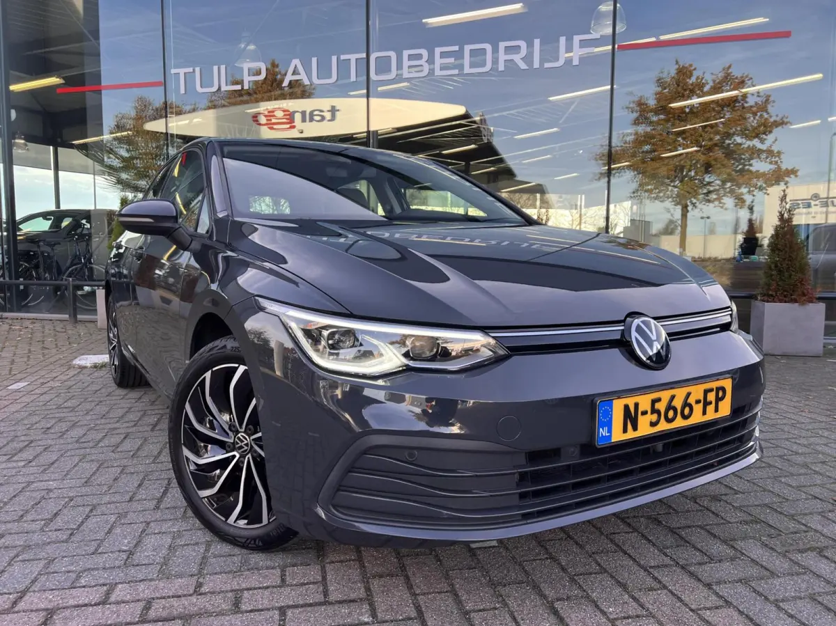 1.5 eTSI Life Business 5-Deurs Automaat BTW