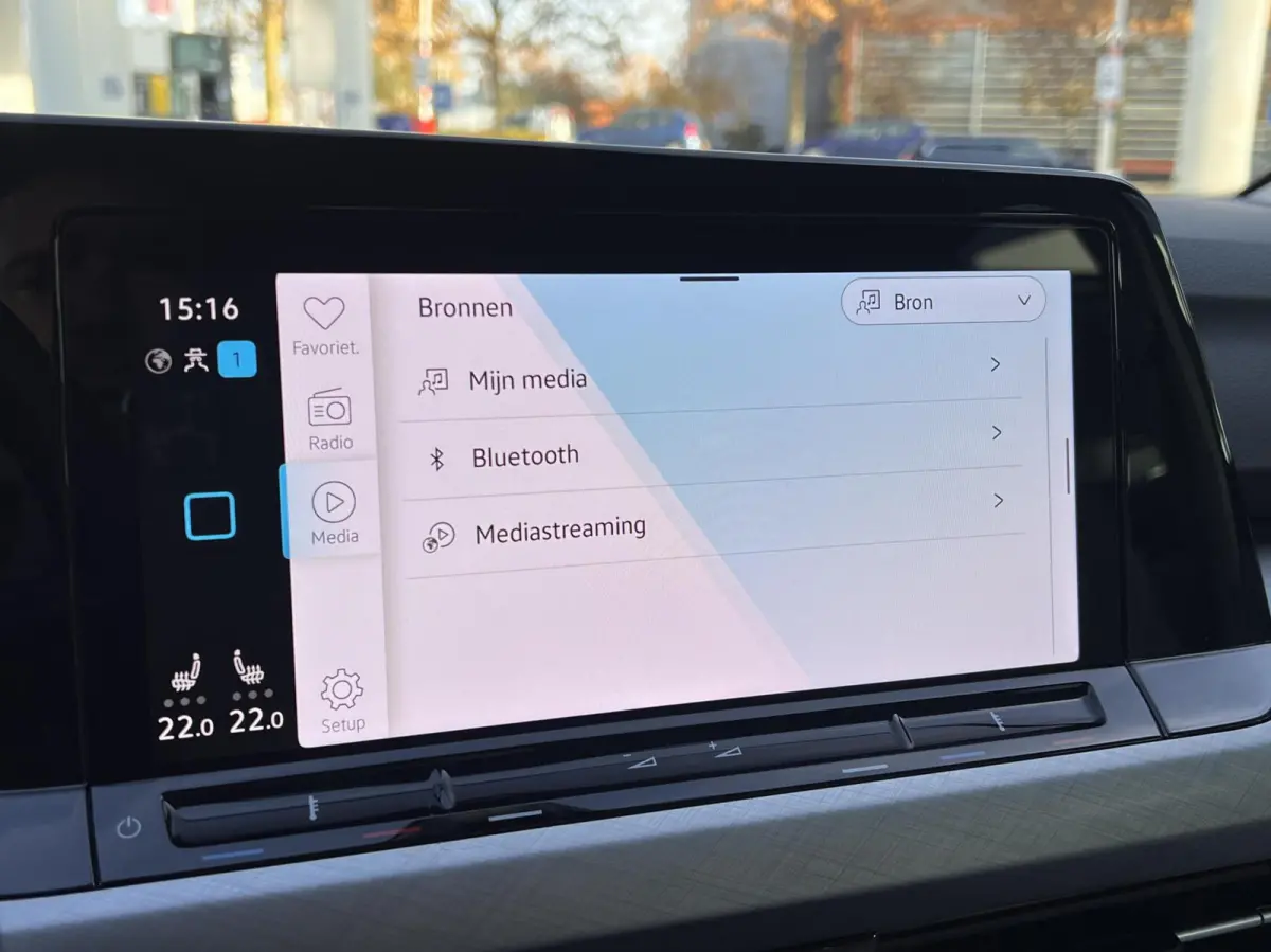 1.5 eTSI Life Business 5-Deurs Automaat BTW