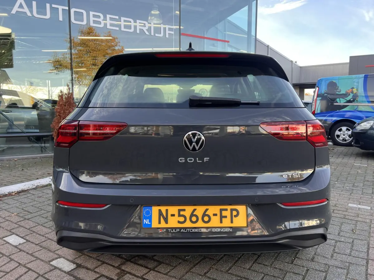 1.5 eTSI Life Business 5-Deurs Automaat BTW