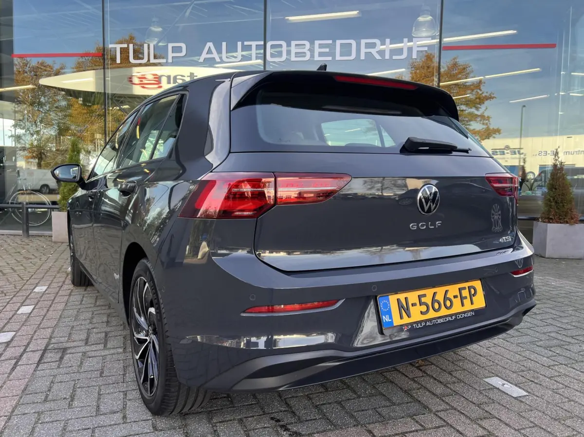 1.5 eTSI Life Business 5-Deurs Automaat BTW