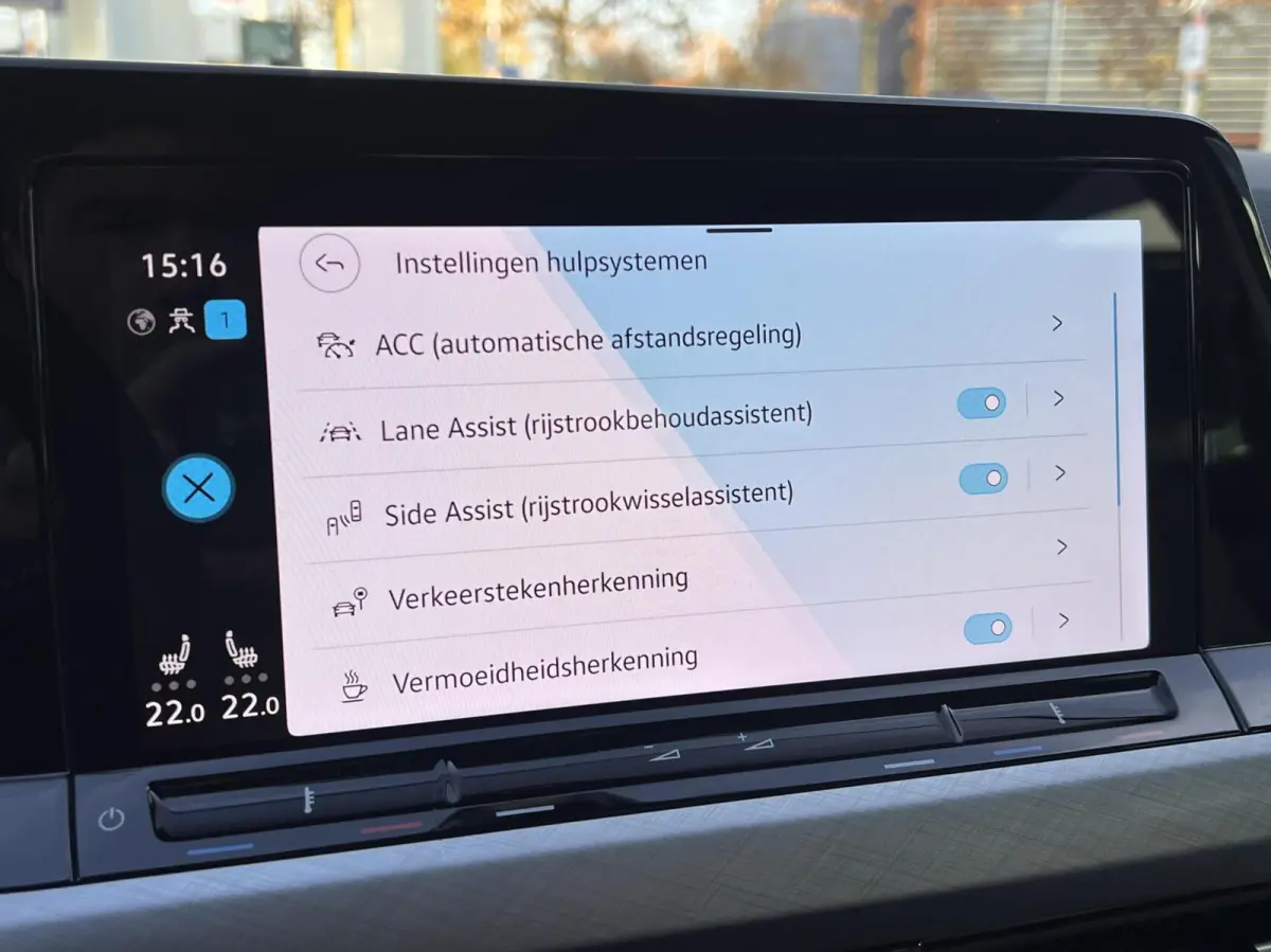 1.5 eTSI Life Business 5-Deurs Automaat BTW